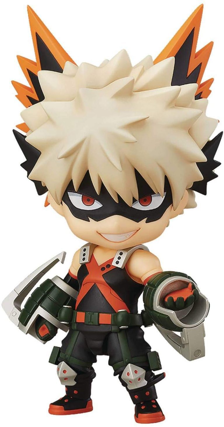 Good Smile My Hero Academia: Katsuki Bakugo Nendoroid