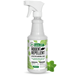 Mighty Mint Peppermint Rodent Repellent