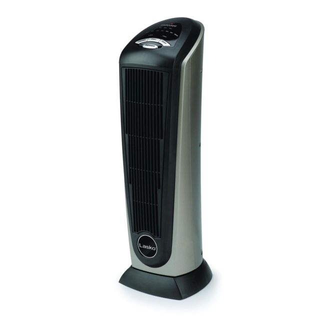 Lasko 751320 Ceramic Tower Heater with Remote Control