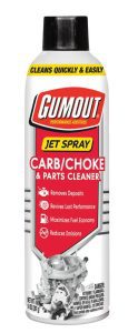 Gumout Carb & Choke Cleaner