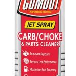 Gumout Carb & Choke Cleaner