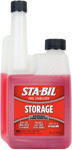 STA-BIL Fuel Stabilizer