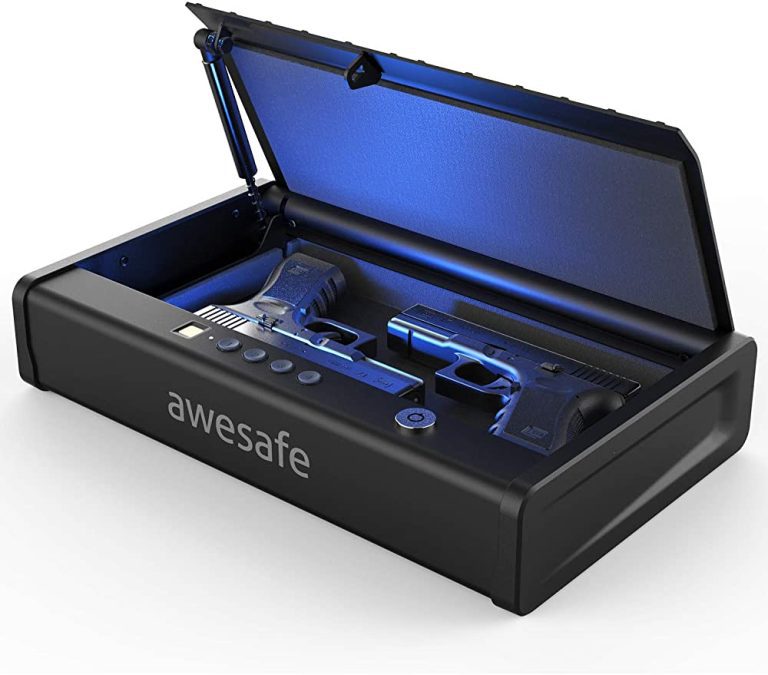 Awesafe Gun Safe