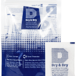 Dry-Premium Silica Gel Packets Desiccant Dehumidifiers