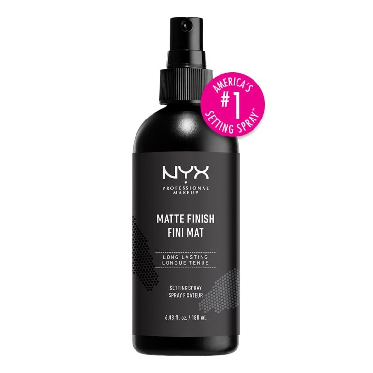 NYX Professional Makeup Makeup Setting Spray