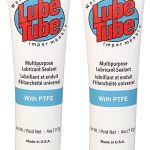 Lube Tube 2-Pack O-Ring Lubricant