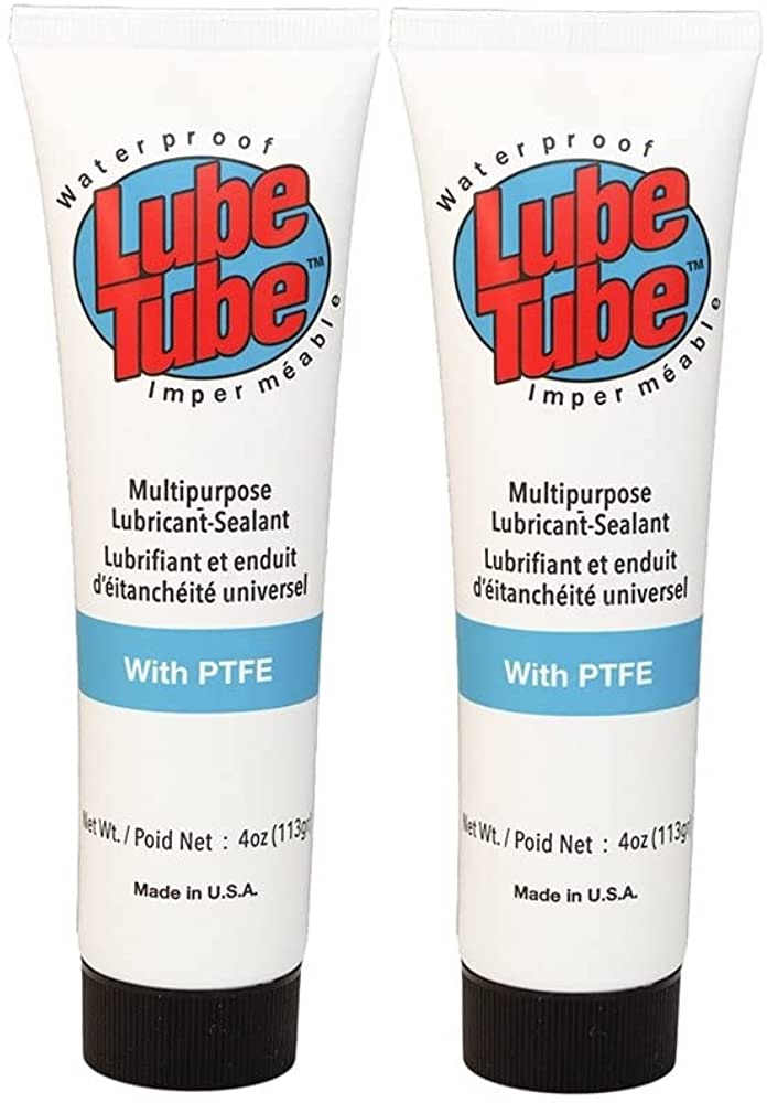 Lube Tube 2-Pack O-Ring Lubricant