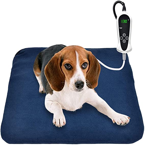 RIOGOO Pet Heating Pad