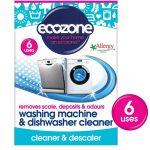 Washing Machine Cleaner and Descaler - 6 Uses