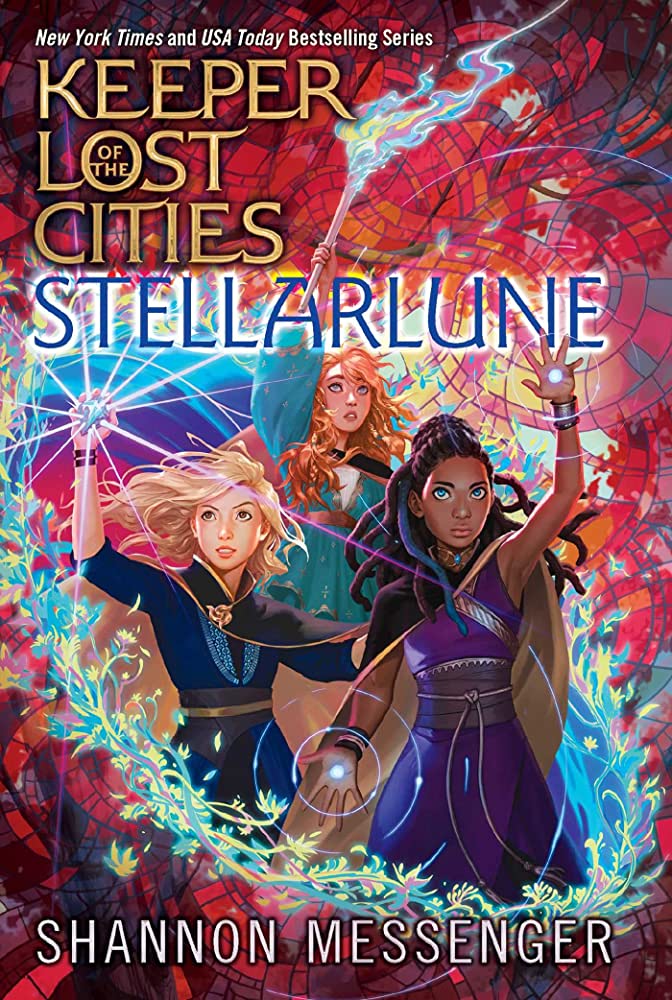 The 9 Keeper of the Lost Cities