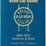Kelley Blue Book Guide to Consumer