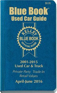 Kelley Blue Book Guide to Consumer