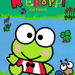 Keroppi Best Friends Book