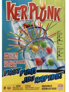 Kerplunk Classic Marbles and Sticks