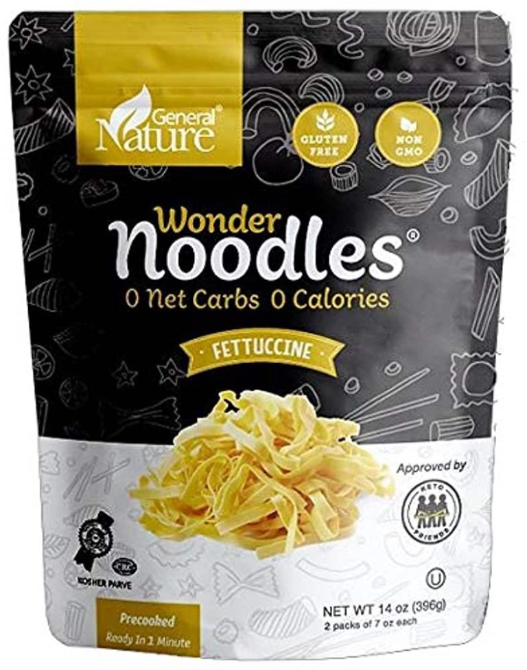 Wonder Noodles Keto Pasta