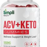 Keto Gummies with Apple Cider Vinegar