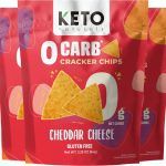 Keto Crackers by Keto Naturals