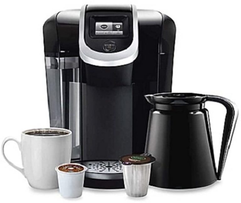 Keurig K350 2.0 Brewing System