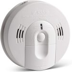 Kidde 21026043 Battery Operated Combination Smoke/Carbon Monoxide Alarm