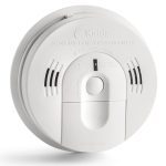 Kidde S3000BWES Smoke and Carbon Monoxide Detector with Battery Backup