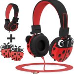 Kids Volume Limited Headphones with 85dB Volume Control