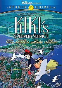 Kiki's Delivery Service