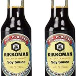 Kikkoman Soy Sauce 10 Oz