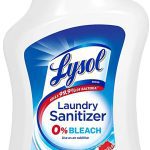 Lysol Laundry Sanitizer Additive