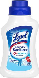 Lysol Laundry Sanitizer Additive