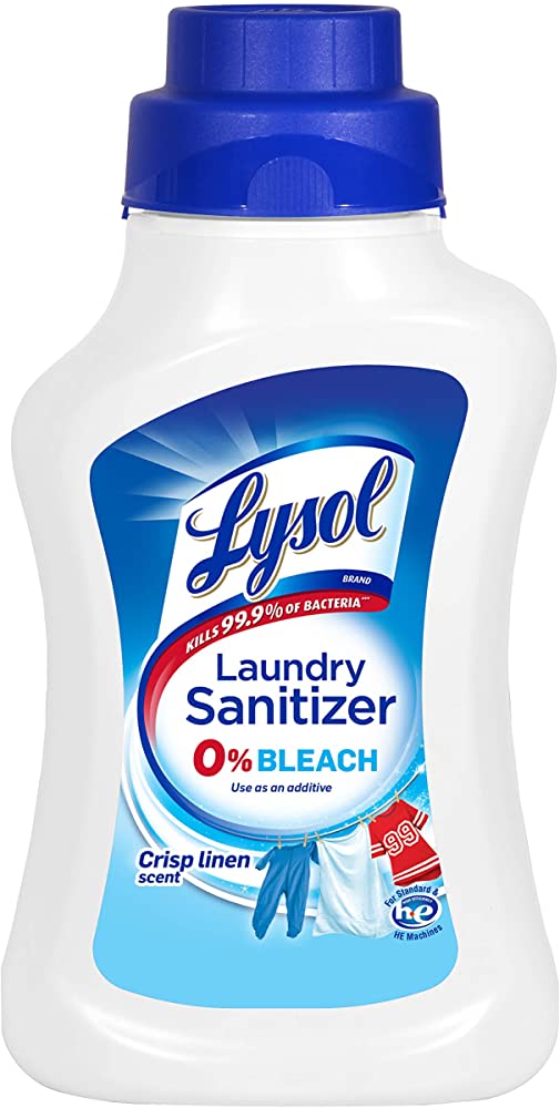 Lysol Laundry Sanitizer Additive