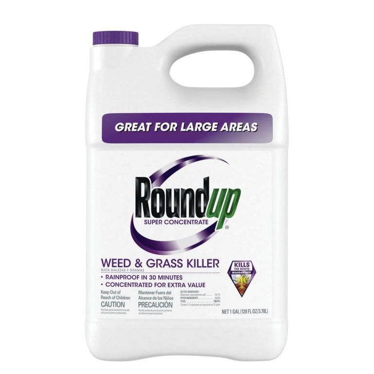 Roundup Grass Killer Concentrate