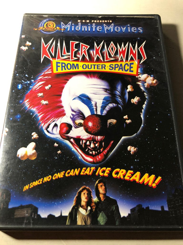 Killer Klowns from Outer Space