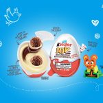 Kinder Joy Chocolates with Surprise Inside