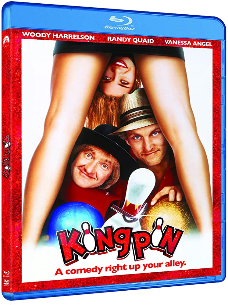 Kingpin (Blu-Ray)