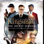 Kings Man: The Secret Service Feature 4K UHD