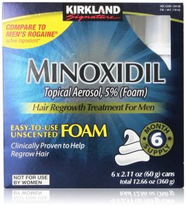 Kirkland Signature Minoxidil