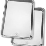 Kitchen Supply 14-Inch by 16-Inch Aluminum Sheet Pan