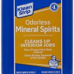 Klean-Strip QKSP94005 Odorless Mineral Spirits