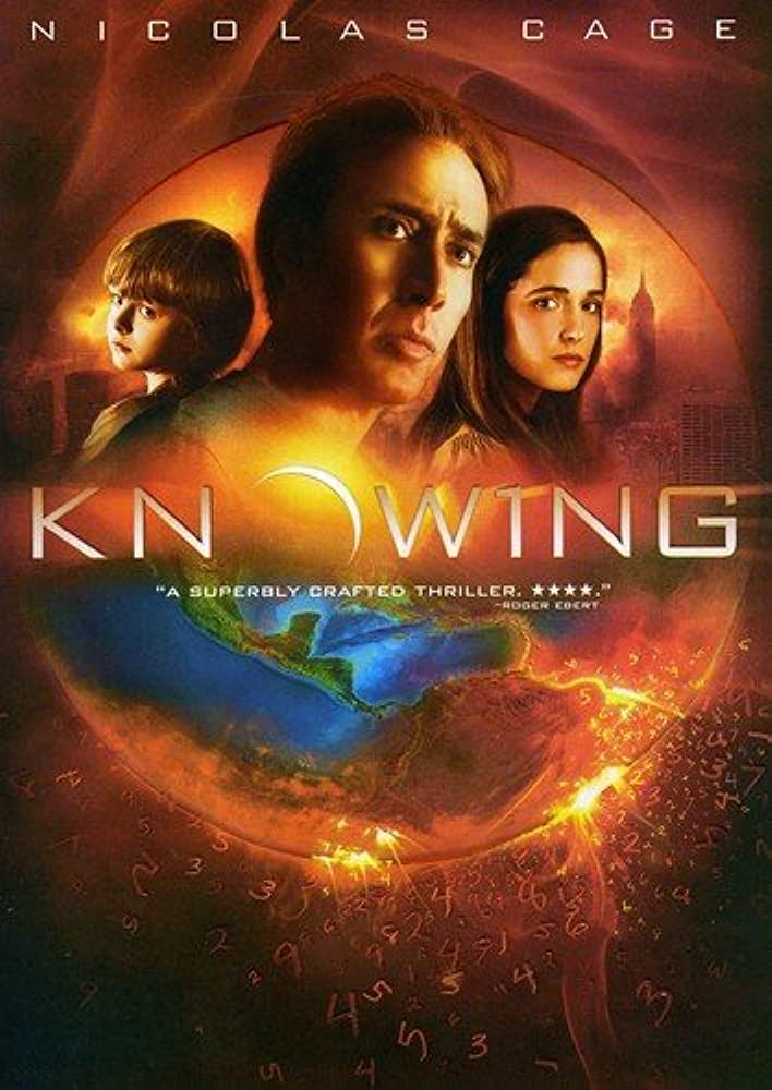 Knowing (Nicolas Cage)