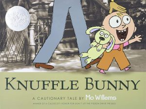 Knuffle Bunny: A Cautionary Tale