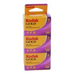 Kodak Gold Color Negative Film