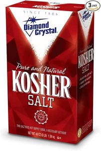 Diamond Crystal Kosher Salt