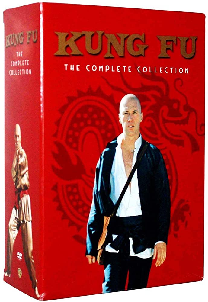 Kung Fu Collection: David Carradine