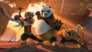 Kung Fu Panda