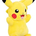 Pokemon Plush - Large 8 Inch Pikachu