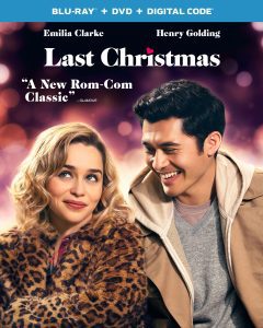 Last Christmas (Blu-ray)