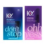 K-Y Duration Spray for Men Genital Desensitizer Last Longer