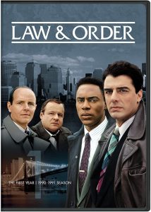 Law & Order - The First Year