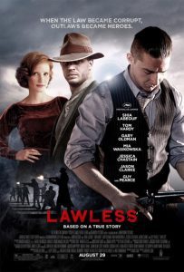 Lawless (2012) [Blu-ray]