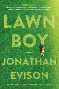 Lawn Boy by Jonathan Evison